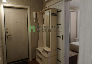 1-к квартира, на длительный срок, 29м2, 6/18 этаж
