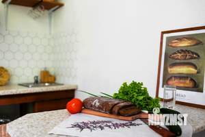 Студия квартира, посуточно, 16м2, 1/4 этаж