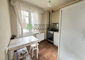1-к квартира, на длительный срок, 30м2, 6/9 этаж