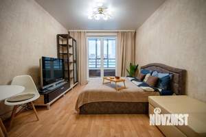 Студия квартира, посуточно, 29м2, 2/17 этаж