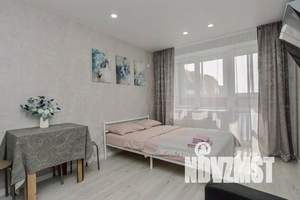 1-к квартира, посуточно, 28м2, 9/17 этаж