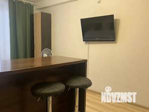 Студия квартира, посуточно, 25м2, 4/17 этаж