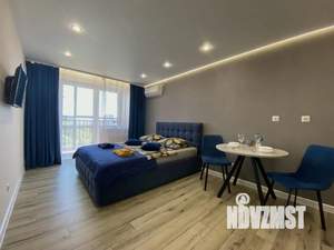 1-к квартира, посуточно, 30м2, 1/1 этаж