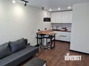 1-к квартира, посуточно, 38м2, 1/1 этаж