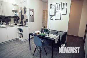 1-к квартира, посуточно, 50м2, 1/1 этаж