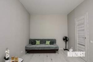 2-к квартира, посуточно, 45м2, 3/17 этаж