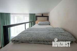 1-к квартира, посуточно, 25м2, 1/1 этаж