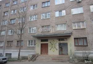 1-к квартира, на длительный срок, 25м2, 3/5 этаж