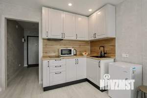 1-к квартира, посуточно, 28м2, 9/17 этаж