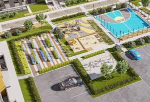 1-к квартира, на длительный срок, 48м2, 18/20 этаж