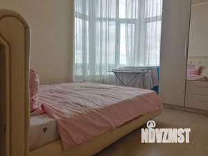 2-к квартира, посуточно, 60м2, 18/18 этаж