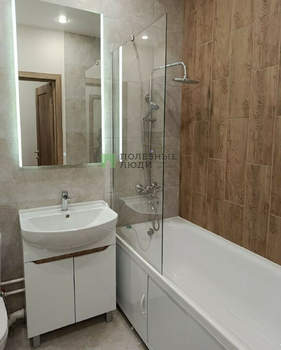 2-к квартира, на длительный срок, 40м2, 15/17 этаж