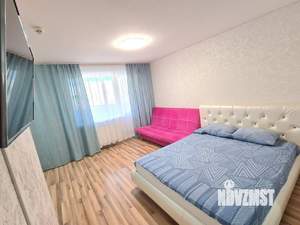 1-к квартира, посуточно, 45м2, 3/8 этаж