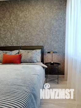 1-к квартира, посуточно, 38м2, 14/17 этаж