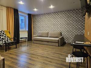 1-к квартира, посуточно, 33м2, 1/1 этаж