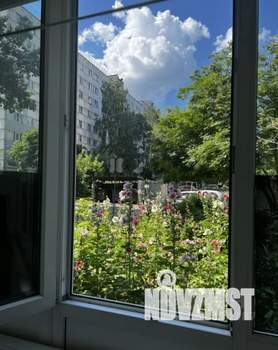 1-к квартира, посуточно, 33м2, 1/12 этаж