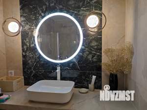 Студия квартира, посуточно, 37м2, 2/25 этаж