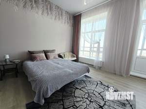 Студия квартира, посуточно, 30м2, 25/25 этаж