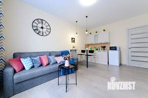 2-к квартира, посуточно, 54м2, 2/9 этаж