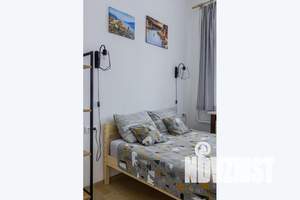1-к квартира, посуточно, 15м2, 2/6 этаж