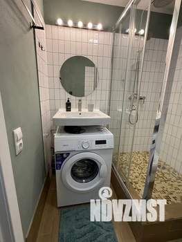 Студия квартира, посуточно, 25м2, 1/17 этаж