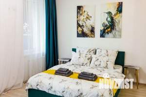 1-к квартира, посуточно, 32м2, 1/1 этаж