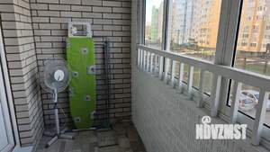Студия квартира, на длительный срок, 25м2, 3/8 этаж