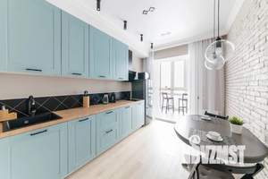 1-к квартира, посуточно, 35м2, 16/16 этаж