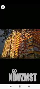 1-к квартира, посуточно, 39м2, 1/1 этаж