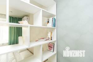 Студия квартира, посуточно, 25м2, 5/17 этаж