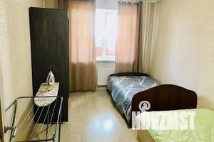 2-к квартира, посуточно, 60м2, 11/17 этаж