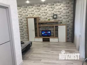 1-к квартира, посуточно, 40м2, 1/17 этаж