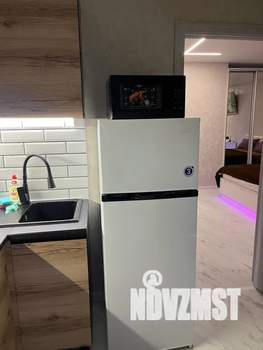 1-к квартира, посуточно, 35м2, 1/9 этаж