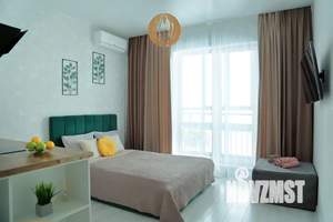 Студия квартира, посуточно, 28м2, 15/18 этаж