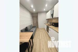 2-к квартира, посуточно, 40м2, 13/17 этаж