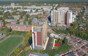 Студия квартира, на длительный срок, 25м2, 11/18 этаж