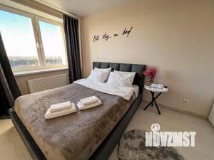 1-к квартира, посуточно, 37м2, 1/1 этаж