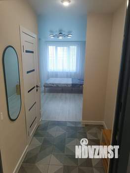 1-к квартира, посуточно, 28м2, 1/1 этаж