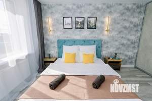 2-к квартира, посуточно, 42м2, 14/18 этаж