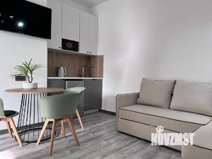 3-к квартира, посуточно, 50м2, 1/1 этаж