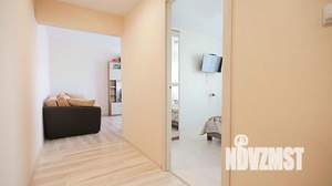 2-к квартира, посуточно, 50м2, 1/1 этаж