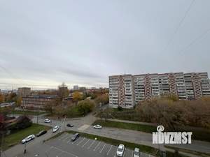 Студия квартира, на длительный срок, 29м2, 10/18 этаж