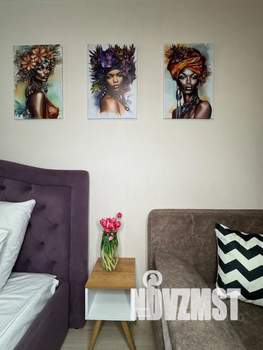 1-к квартира, посуточно, 35м2, 10/17 этаж