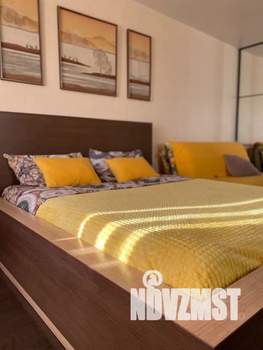 Студия квартира, посуточно, 50м2, 8/14 этаж