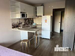 Студия квартира, на длительный срок, 29м2, 10/18 этаж