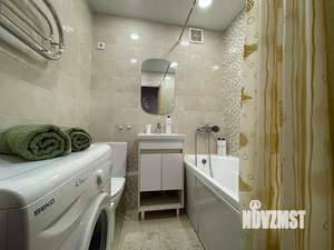 1-к квартира, посуточно, 29м2, 1/1 этаж