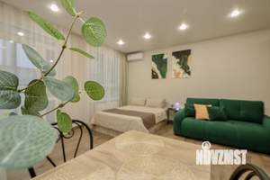 Студия квартира, на длительный срок, 33м2, 8/9 этаж