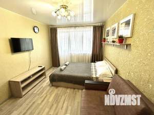 1-к квартира, посуточно, 26м2, 1/1 этаж