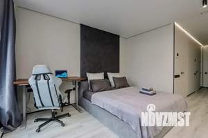 Студия квартира, посуточно, 45м2, 16/25 этаж