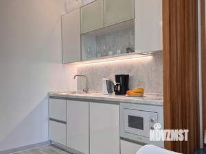 Студия квартира, посуточно, 48м2, 24/25 этаж